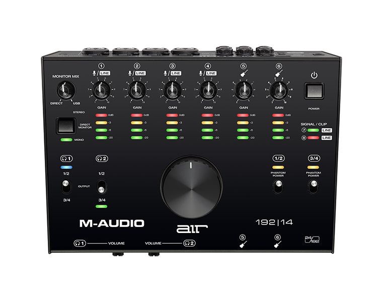 M-Audio AIR 192/14