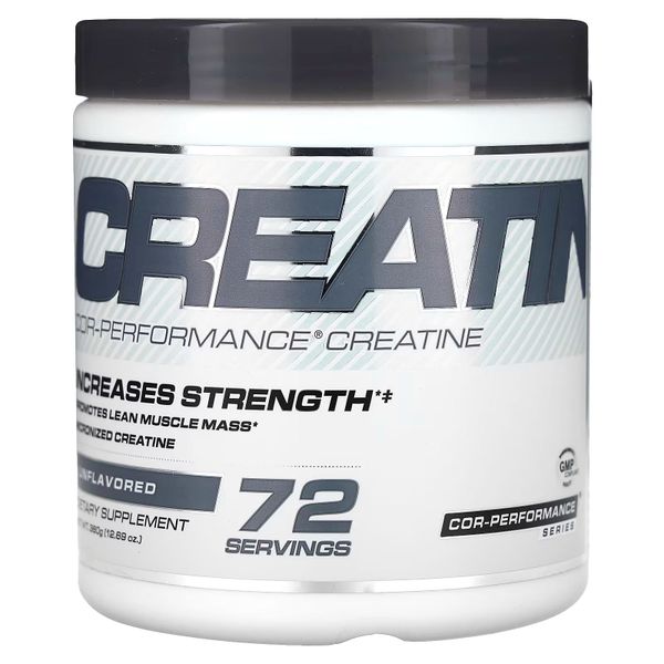 Cellucor COR-Performance Creatine Unflavored - 360g (72 servings)