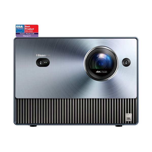 Hisense 65-300" C1 Trichroma 4K Smart Mini Laser TV Projector
