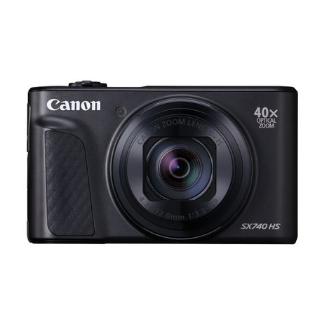 Canon PowerShot SX740 HS Lite Edition Compact Camera with 40x Superzoom Image