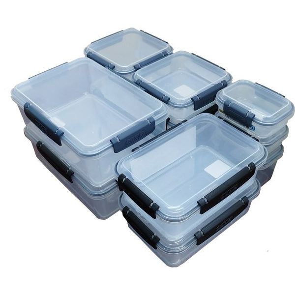 Ammo Container Box Set CA027 - 13 Piece