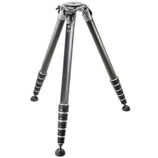 Gitzo GT5563GS Series 5 Carbon 6-Section Giant Systematic Tripod