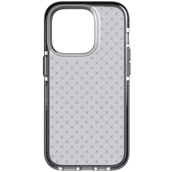 Check Cover for Apple iPhone 14 Pro - Smokey/Black - Tech21