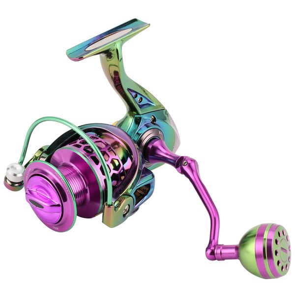 9+1BB Anticorrosion Spinning Reel 4000