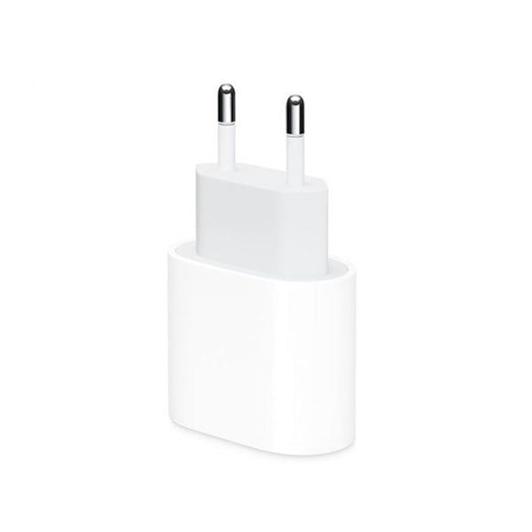 35W Type-C Fast Charger Compatible with iPhones, iPads &amp; Android -White