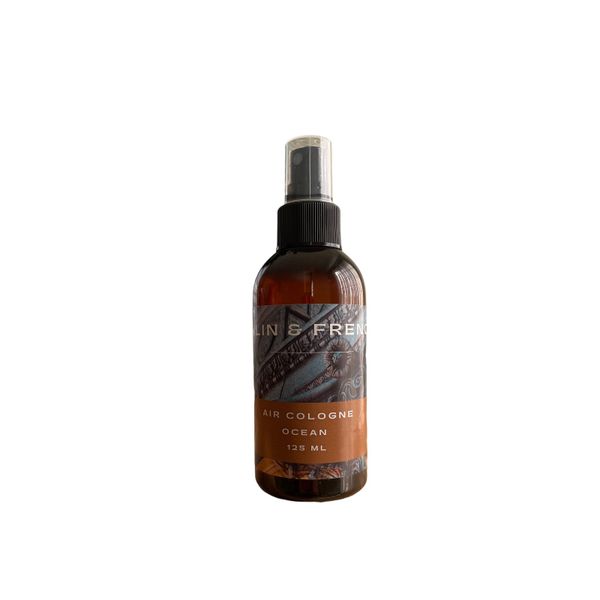 Calin &amp; French Air Cologne 125ml Ocean