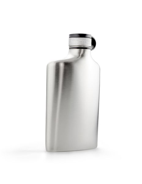 GSI Outdoors Glacier Hip Flask - 8 Fl. Oz (230ml)
