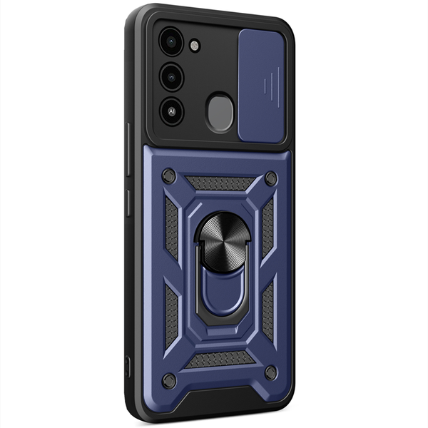 TC Sliding Camera Protection Case For TECNO Spark Go 2023