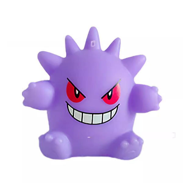 Pokemon Geng Ghost Night Light Birthday Gift Bedside Ornament