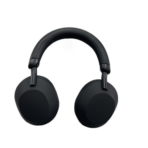 Active Noise Cancelling Over-Ear Bluetooth Headphones