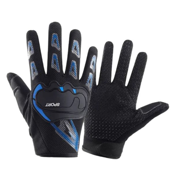 Multifunctional Anti-slip, shock-absorbing Fitness, Sports and Cycling Gloves