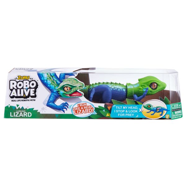 Zuru Robo Alive Robotic-Series 2 Lizard