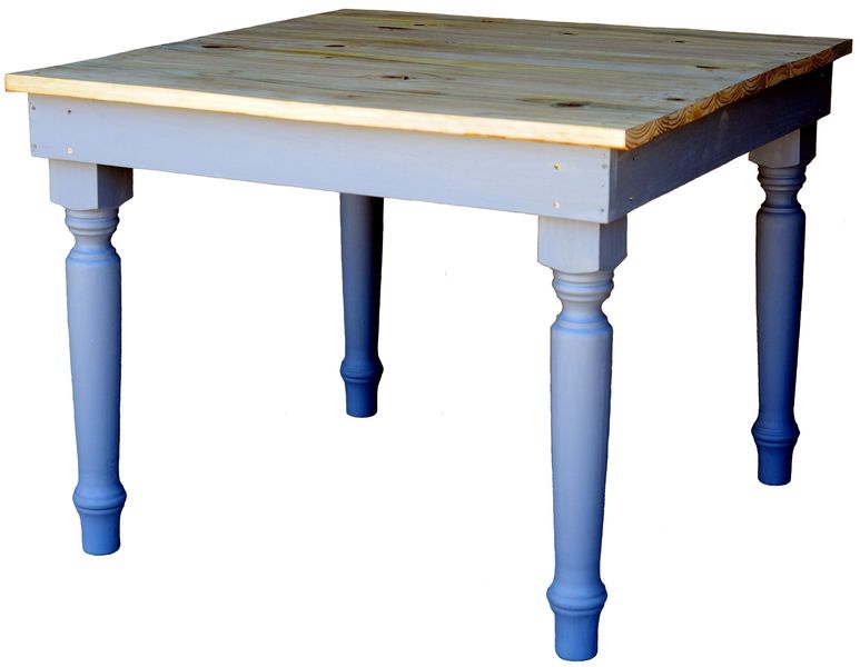 Rustic Classic Office / Kitchen / Ding room / Patio Table