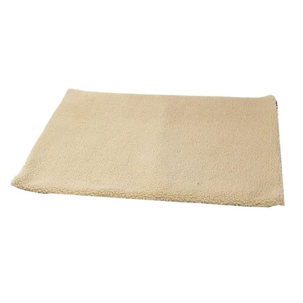 Self Heating Pet Bed Mat Super Soft Fleece Comfortable Mat Pet-Washable Bed