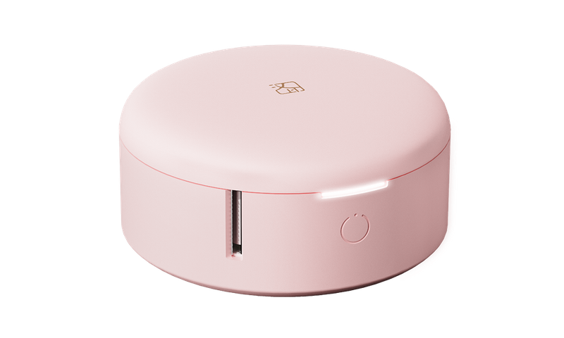 HPRT H11 Mini Bluetooth Label Printer PINK