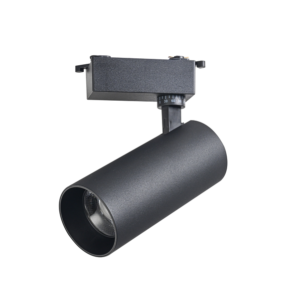 AIYI 30W LED Two-Line Track Light - Black (AY398-062)