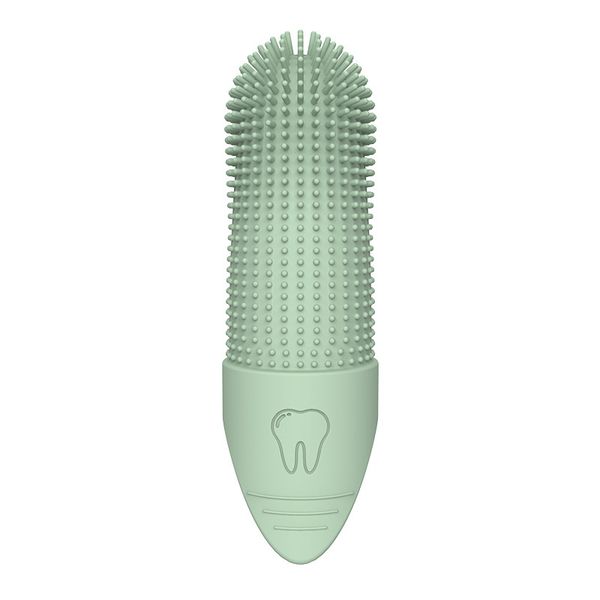 Pet Toothbrush Finger Toothbrush