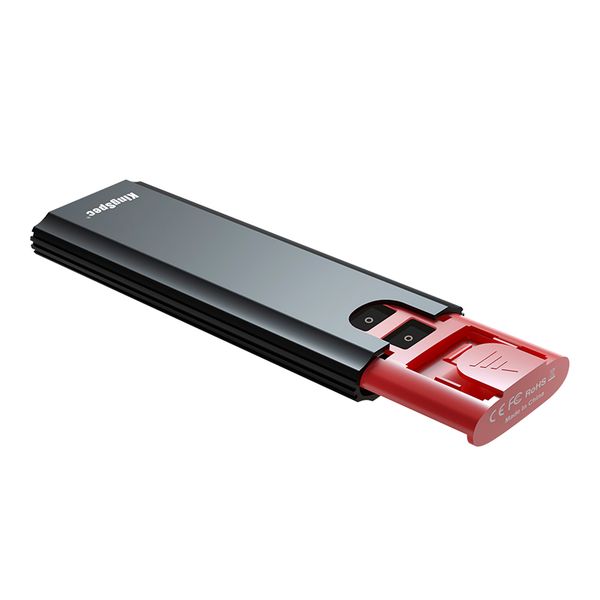 M.2 NVMe SSD Enclosure