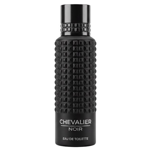 Chevalier Noir Eau de Toilette 100ml For Him Natural Long-Lasting Spray
