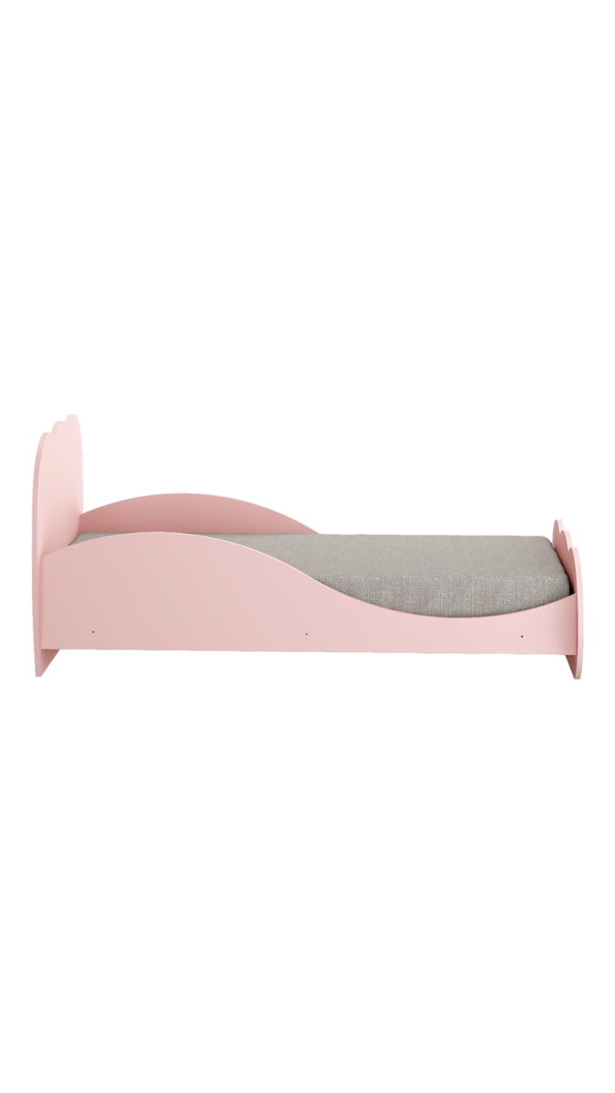 Toddler Bed Pink Shop Today. Get it Tomorrow!
