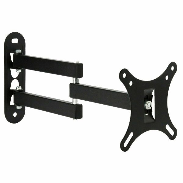 Everlotus TV Wall Mount Bracket Full Motion for 10" - 26