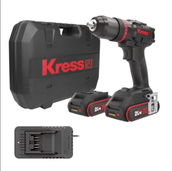 Kress Cordless Hammer Drill 20v