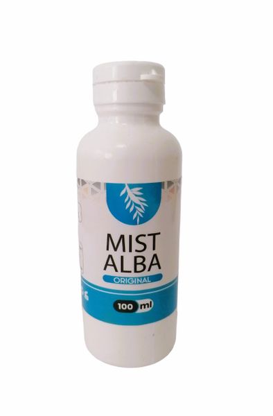 Abok Mist Alba Original 100ml Pack of 3