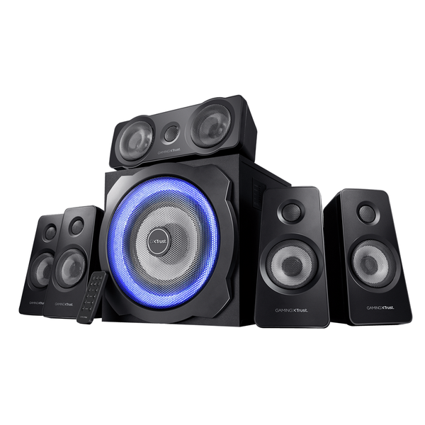 Trust GXT 658 Tytan 5.1 Surround Speaker System