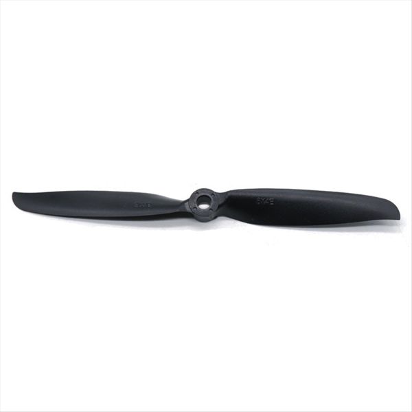 6040 Black Propeller Rc Airplane 2450 Motor Special Accessories