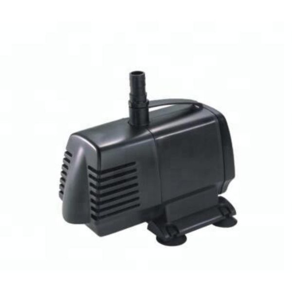 Resun King 2A Submersible Water Pump - 1500L/h for Aquariums &amp; Fountains