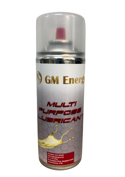 GM Energy - Multi Purpose Spray