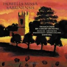 Howells: Missa Sabrinensis (CD / Album)