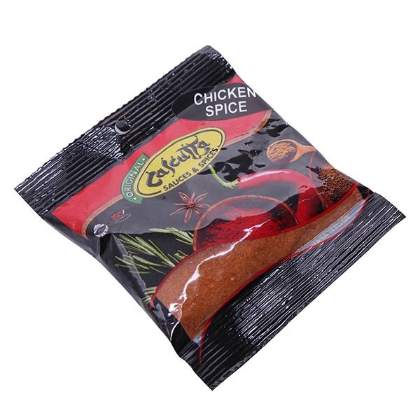 Calcutta Chicken Spice 70g Refill x 8