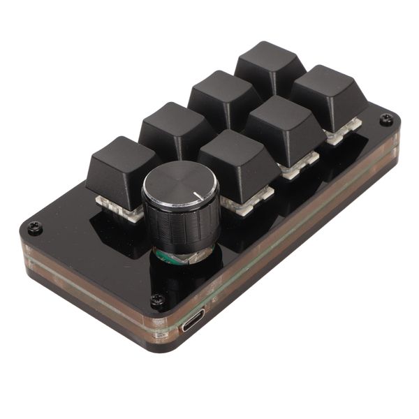 7-Key Macro Keypad
