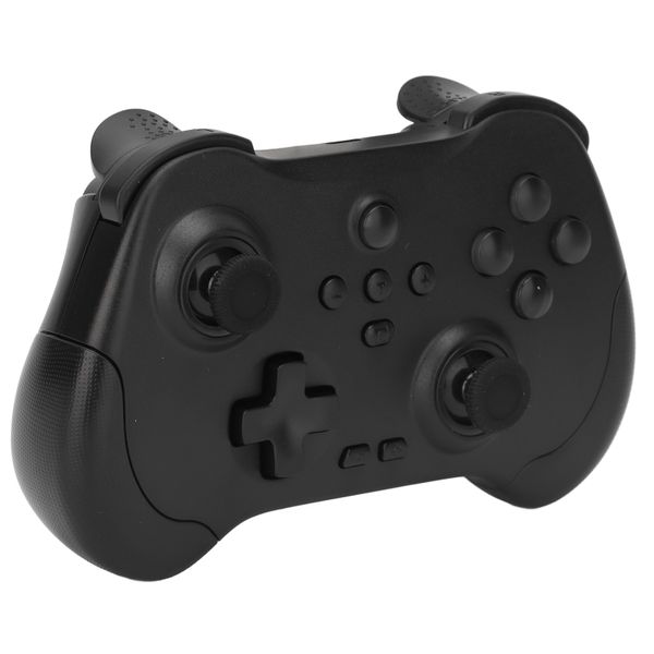 Wireless Controller Motion Sensing Black Compatible with PS3