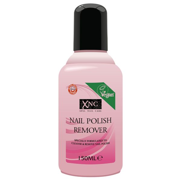 Xpel Nail Care Vegan Nail Polish Remover - 150ml