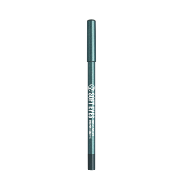 W7 Soft Eyes Gel Eyeliner Pencil - The One