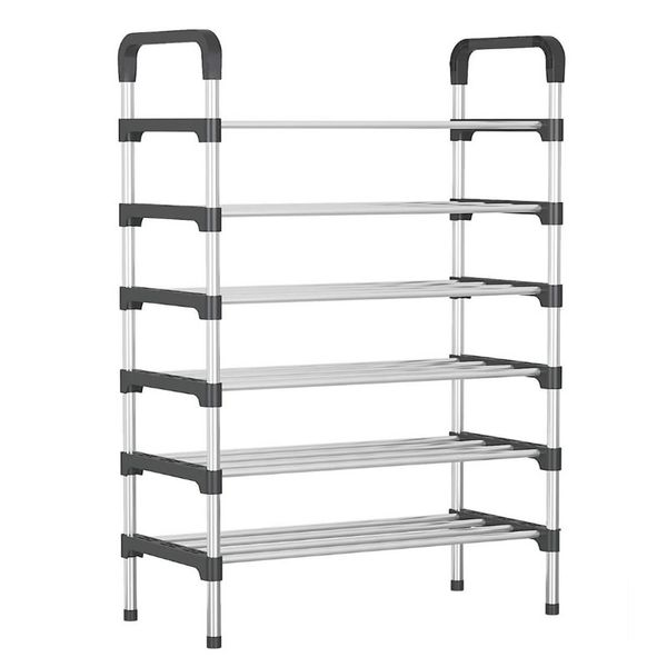 6 Layer Shoe Storage Organizer Rack