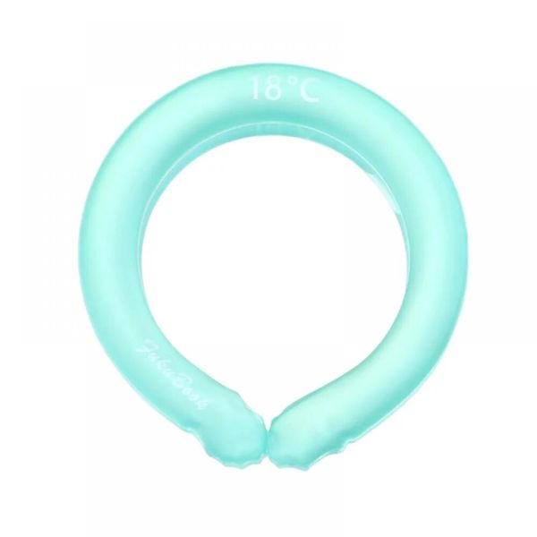 Wearable Neck Cooling Ring