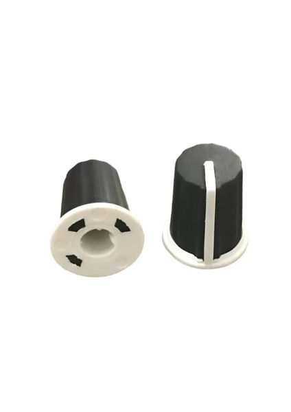 Rotary Knob 2 Pack Compatile With Pioneer DJM-700 750 800 850 900 2000