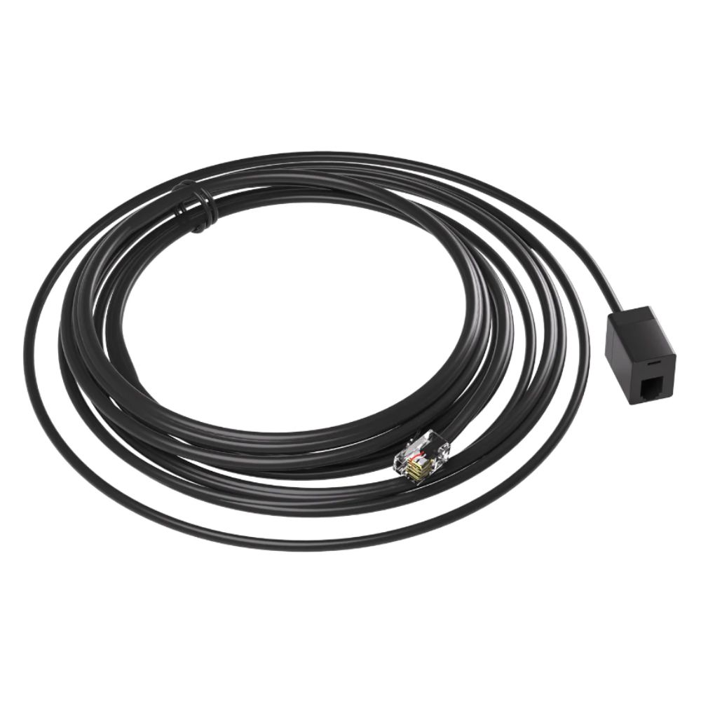 Sonoff RL560 5m extension cable with RJ11 | Shop Today. Get it Tomorrow ...