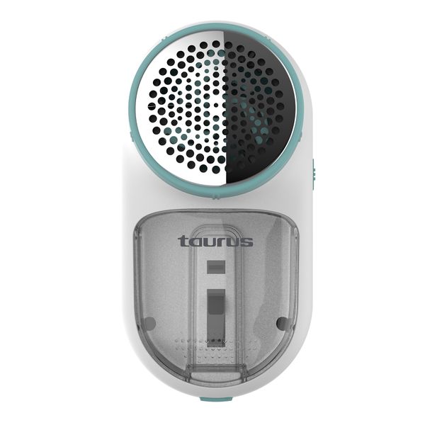 Taurus Lint Remover Rechargeable Plastic White 5V - Perfect Complete Pro