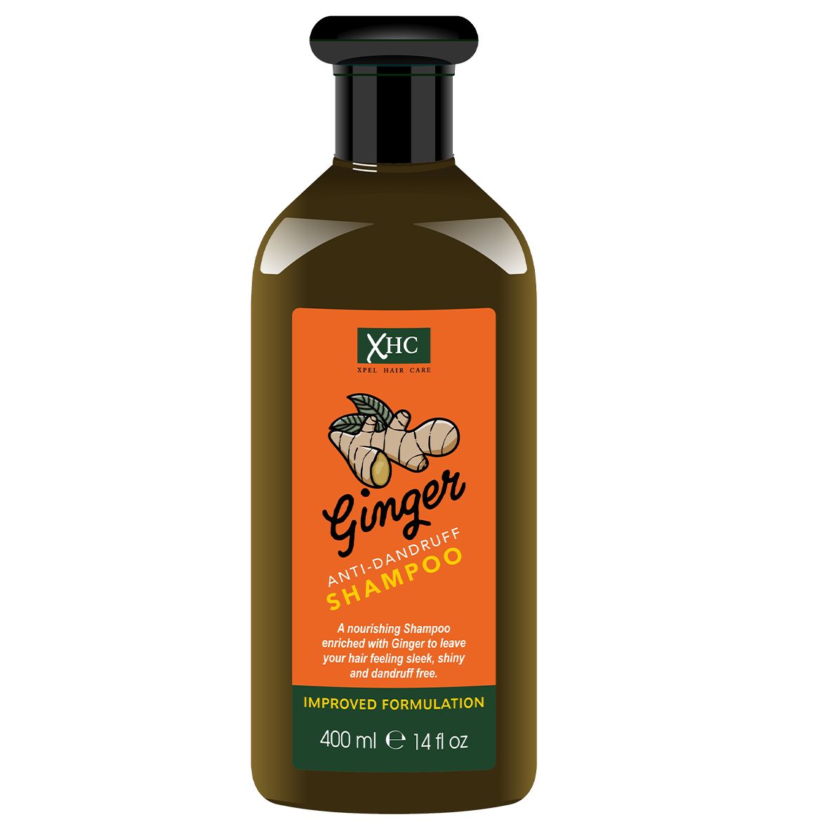 Xpel Care Anti-Dandruff Nourishing Ginger Shampoo - 400ml | Buy Online in South Africa | takealot.com
