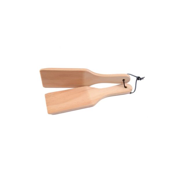 Butter Pads - Wooden - 290mm