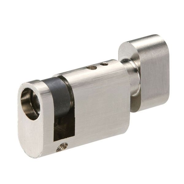 Cisa C2000 Large Oval Blind Cylinder 42.5mm NP