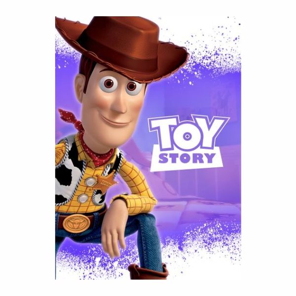 Toy Story Splash 001 - A1 Poster