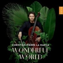 Christian-Pierre La Marca: Wonderful World (CD / Album)