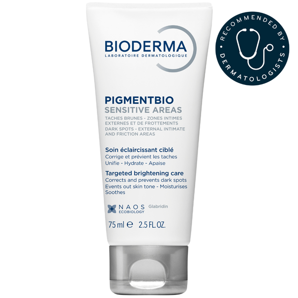 BIODERMA Pigmentbio Sensitive Areas Brightening Cream 75ml