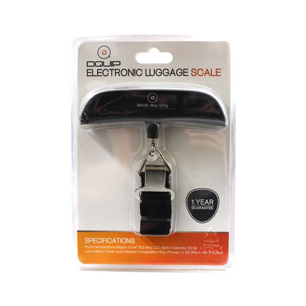 Electronic Luggage Scale Max 50kg