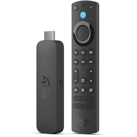 【Amazon】Fire TV Stick 4K MAX 第2世代 Amazon - Fire TV Stick 4K Max 2nd Gen 2023 Edition (Parallel